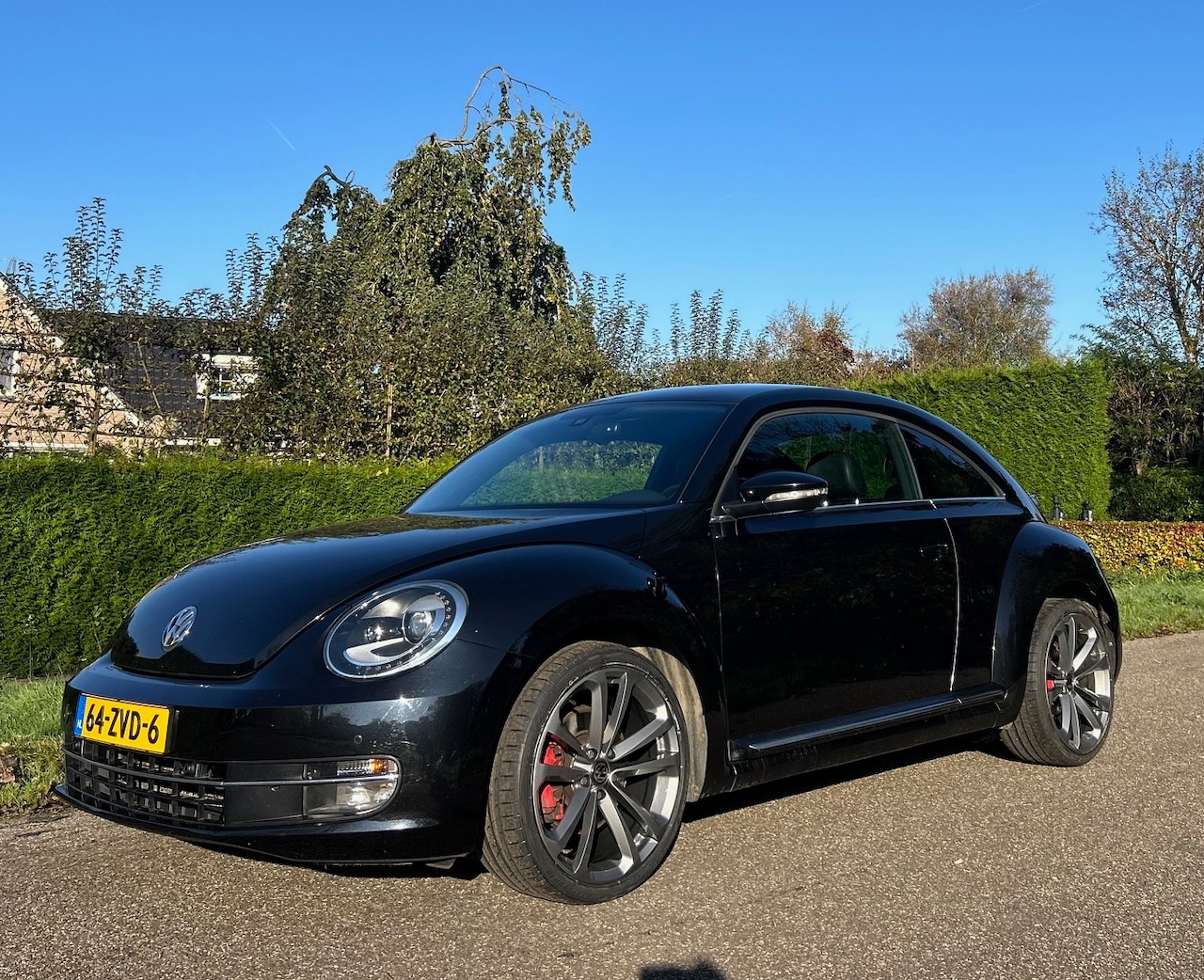 Volkswagen Beetle - 2.0 TSI Sport 200PK Automaat - AutoWereld.nl