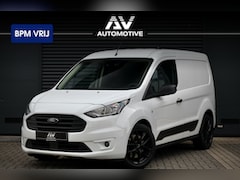 Ford Transit Connect - 1.0 Ecoboost 100 PK | 3-Zitter | CarPlay | Camera | Stoelverwarming | Trekhaak | Airco | S