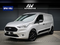 Ford Transit Connect - 1.5 EcoBlue L2 | 3-Zitter | ACC | Blind Spot | Navigatie | Bi-Xenon | Camera | CarPlay | S