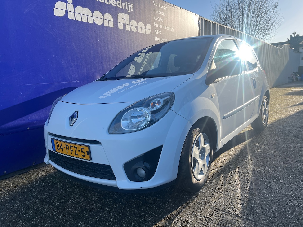 Renault Twingo - 1.2-16V Dynamique*AIRCO* - AutoWereld.nl