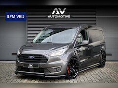 Ford Transit Connect - 1.0 Ecoboost L2 Raptor Edition | BPM Vrij | L+R Schuifdeur | Cruise control | Camera | Nav