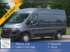 Opel Movano - 3500 2.2 CDTI 140PK L2H2 BPM VRIJ Airco, Cruise, DAB+, PDC Nr. 428