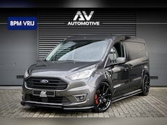 Ford Transit Connect - 1.0 Ecoboost L2 Raptor Edition | BPM Vrij | L+R Schuifdeur | Cruise control | Camera | Nav