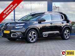 Citroën C5 Aircross - 1.2 PureTech Feel, Trekhaak / LED / Camera 360 / Carplay + Android Auto / Navi / 18' LMV