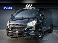 Ford Transit Custom - 300 2.0 TDCI L2H1 AUT Raptor Edition | BPM VRIJ | Nieuwstaat | Camera | CarPlay | Lane Ass