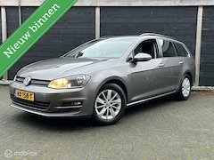 Volkswagen Golf Variant - 1.0 TSI Trendline Airco / Trekhaak / LM / compleet onderhouden