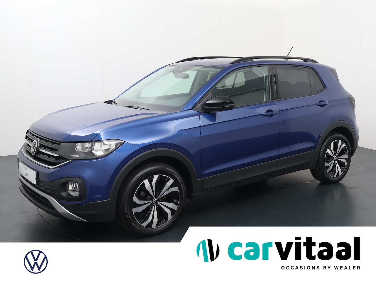 Volkswagen T-Cross - 1.0 TSI Life | 95 PK | Navigatiesysteem | Achteruitrijcamera | Parkeersensoren voor en ach - AutoWereld.nl