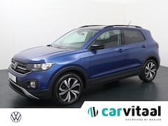 Volkswagen T-Cross - 1.0 TSI Life | 95 PK | Navigatiesysteem | Achteruitrijcamera | Parkeersensoren voor en ach