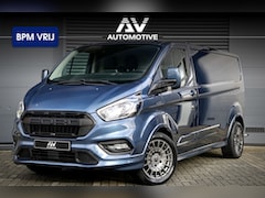 Ford Transit Custom - 310 2.0 TDCI 170 PK AUT L2H1 Sport | BPM VRIJ | CarPlay | Navigatie | Camera | Stoelverwar