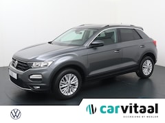 Volkswagen T-Roc - 1.0 TSI Style | 116 PK | Cruisecontrol | Navigatie | Climate Control | Stuurwielbediening