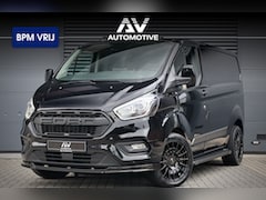 Ford Transit Custom - 300 2.0 TDCI Raptor Edition | BPM VRIJ | Camera | CarPlay | Stoelverwarming | Trekhaak | 3