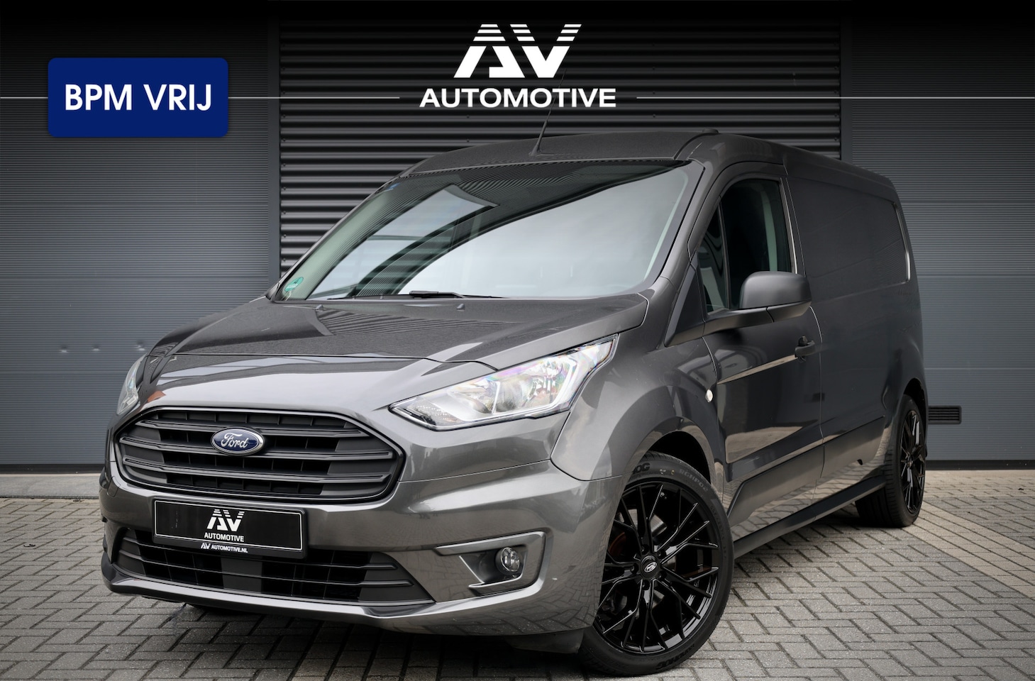 Ford Transit Connect - 1.5 EcoBlue L2 100 PK | BPM VRIJ | Achteruitrijcamera | Navigatie | CarPlay | DAB | PDC | - AutoWereld.nl