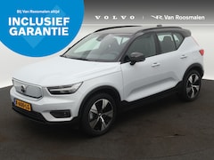 Volvo XC40 - Recharge P8 AWD R Design | 360 camera | trekhaak | 1e eigenaar