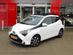 Toyota Aygo - 1.0 VVT-i x-joy cabrio | El. Vouwdak | Android Auto, Apple Carpl