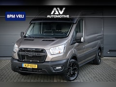 Ford Transit - 310 2.0 TDCI L2H2 Raptor Edition | BPM VRIJ | CarPlay | Camera | DAB | Cruise control | Tr