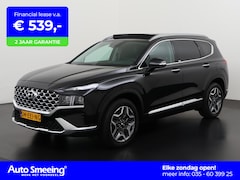 Hyundai Santa Fe - 1.6 T-GDI PHEV Premium Sky 7 Persoons | Panoramadak | Zondag Open