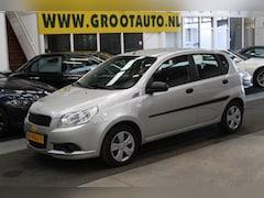 Chevrolet Aveo - 1.2 16V L NAP, Isofix, Stuurbekrachtiging