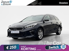 Kia Cee'd Sportswagon - Ceed 1.0 T-GDi DynamicPlusLine | Climate control | Cruise control