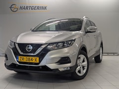 Nissan Qashqai - 1.2 115pk DIG-T XTRONIC N-Connecta *Panorama dak