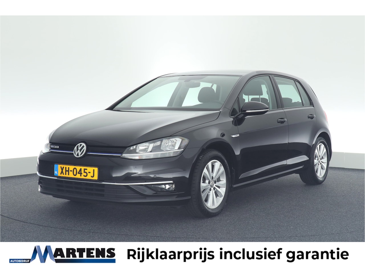 Volkswagen Golf - 1.5 TSI 130pk H6 Comfortline Navigatie ACC - AutoWereld.nl