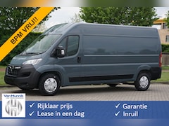 Opel Movano - 3500 Heavy 2.2 165PK L3H2 BPM VRIJ Airco, Navi, Camera, Cruise NR. 530