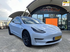 Tesla Model 3 - Long Range AWD 75 kWh 87% SOH Trekhaak (1.000kg) WIT/WIT