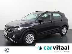 Volkswagen T-Cross - 1.0 TSI Life | 110 PK | Automaat | Navigatiesysteem | Parkeersensoren voor en achter |