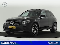 Mercedes-Benz GLC-klasse - AMG 43 4MATIC | Panoramadak | Head-Up | Elektr. verstelbare stoelen | 360 gr. camera | Led