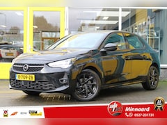 Opel Corsa - 1.2 GS Line 100 pk Stoel/Stuur verw. Led