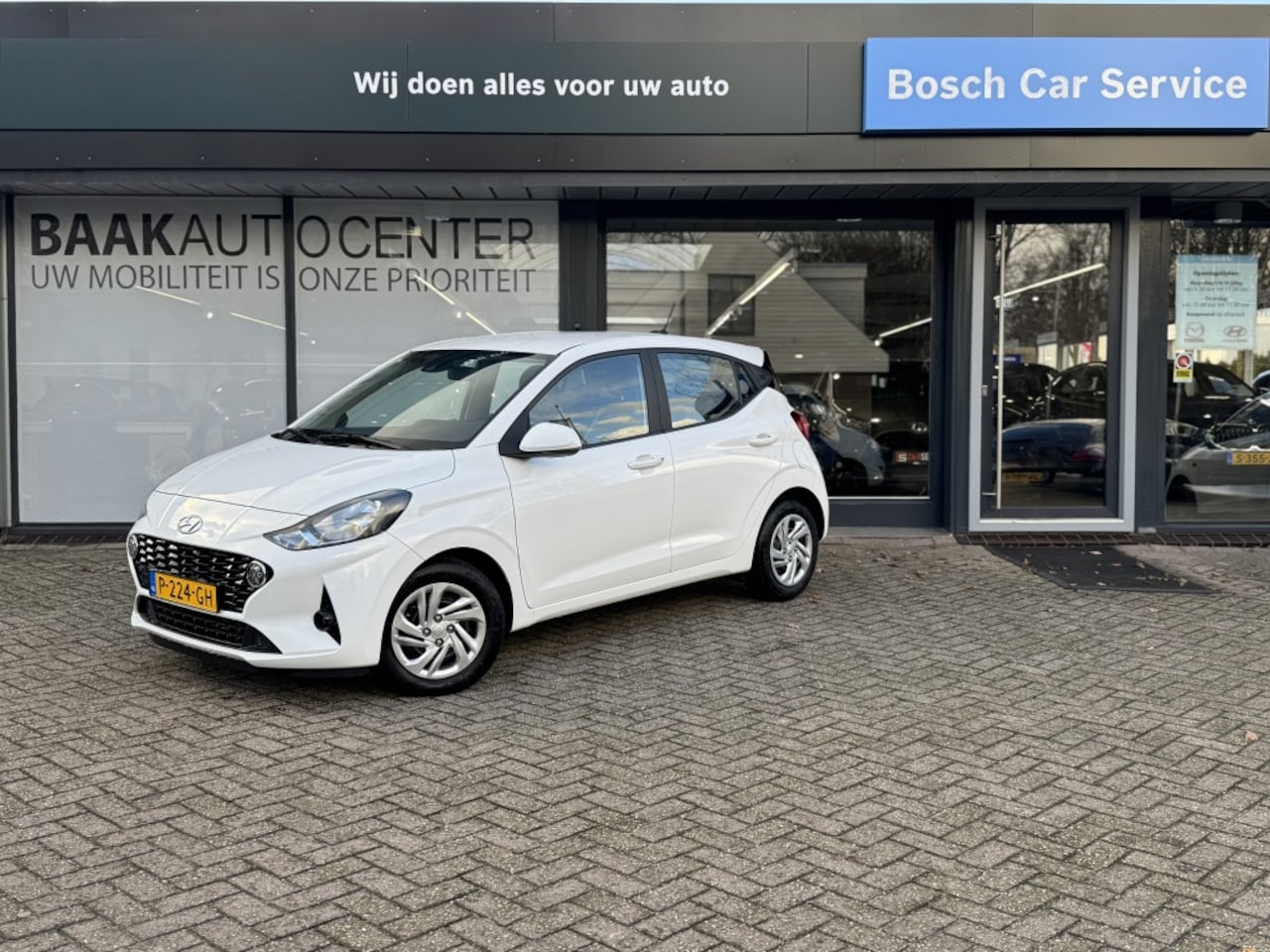 Hyundai i10 - 1.0 Comfort Smart 5p - AutoWereld.nl