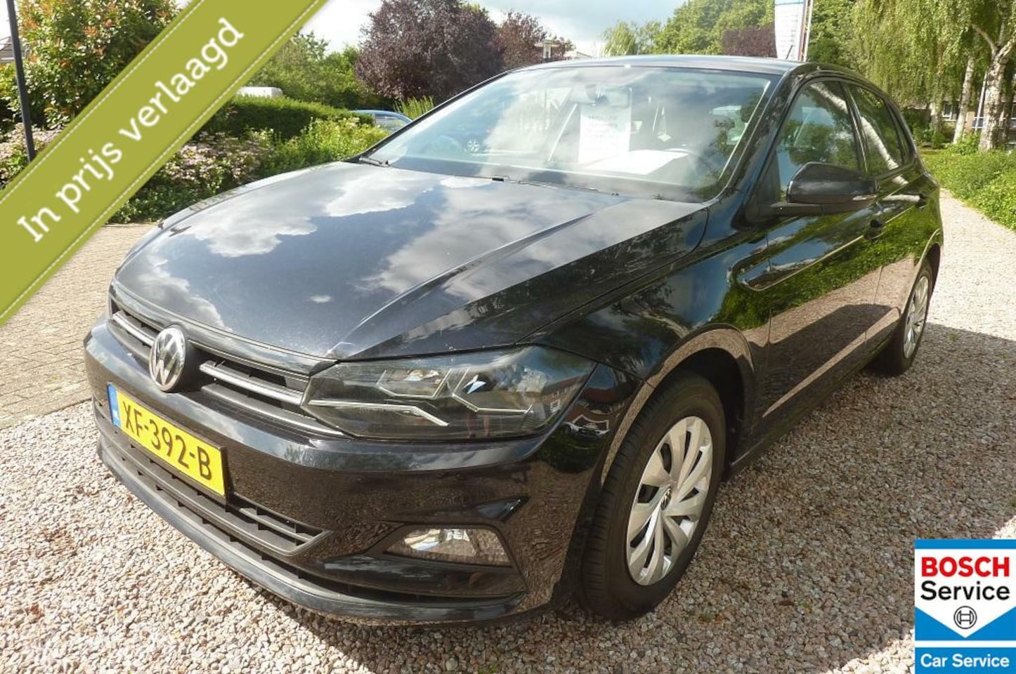 Volkswagen Polo - 1.0 TSI comfortline met trekhaak - AutoWereld.nl