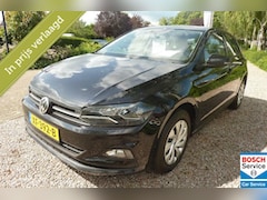 Volkswagen Polo - 1.0 TSI comfortline met trekhaak