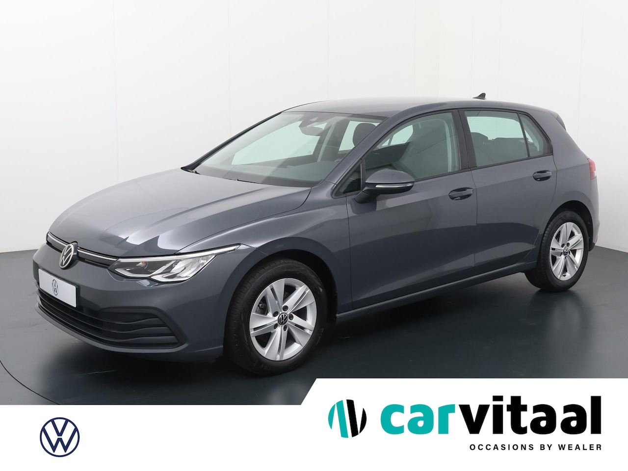 Volkswagen Golf - 1.5 TSI Life | 130 PK | Navigatiesysteem | Achteruitrijcamera | Parkeersensoren voor en ac - AutoWereld.nl