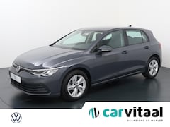 Volkswagen Golf - 1.5 TSI Life | 130 PK | Navigatiesysteem | Achteruitrijcamera | Parkeersensoren voor en ac