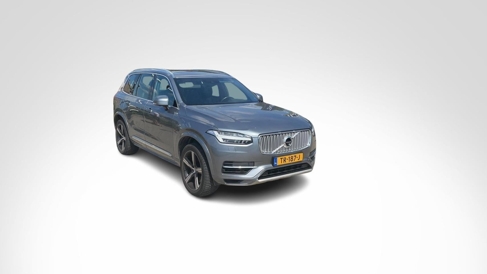 Volvo XC90 - 2.0 T8 Twin Engine Automaat AWD Inscription | Intellisafe Pro Line | Panoramadak | Standka - AutoWereld.nl