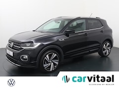 Volkswagen T-Cross - 1.0 TSI Style | 115 PK | Automaat | Trekhaak | R-Line |