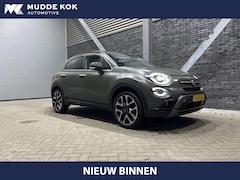 Fiat 500 X - 500X 1.3 GSE Cross | Automaat | ACC | BLIS | Camera | 19 Inch | Getint Glas | Keyless | Na