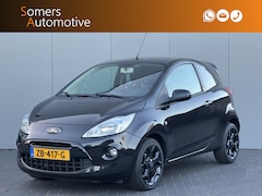 Ford Ka - 1.2 Metal | 16" | Stoelverwarming | Airco