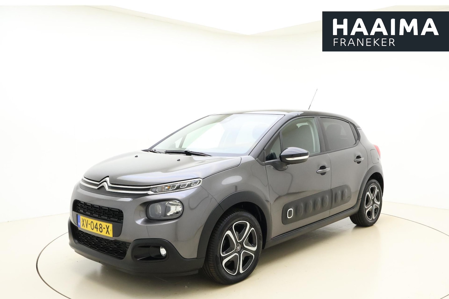 Citroën C3 - 1.2 PureTech S&S Feel Edition | Navigatie | Climate control | DAB Radio | Getint glas | Pa - AutoWereld.nl