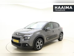 Citroën C3 - 1.2 PureTech S&S Feel Edition | Navigatie | Climate control | DAB Radio | Getint glas | Pa