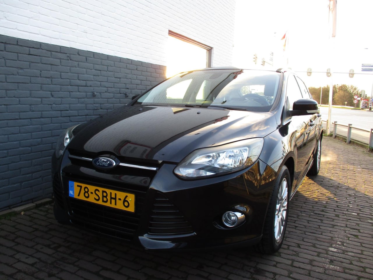 Ford Focus - 1.6 TI-VCT Titanium 1.6 TI-VCT Titanium - AutoWereld.nl