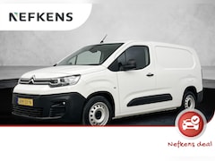 Citroën Berlingo - 1.5 100 pk Club Long | Camera | Airco | Apple Carplay/Android Auto | Parkeersensoren voor