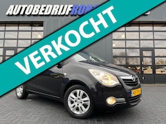 Opel Agila - 1.0 Edition NL.Auto/Trekhaak/87Dkm/Airco/2de Eigenaar/Goed onderhouden