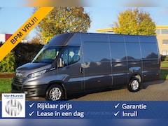 Iveco Daily - 35S18 3.0 L4H2 Hi-Matic BPM VRIJ Climate, Adap. Cruise, Navi, Camera, LM Velg NR. 378