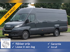 Iveco Daily - 35S18 3.0 L4H2 Hi-Matic BPM VRIJ Clima, ACC, Navi, Cam, LM Velg Trekhaak NR. 551