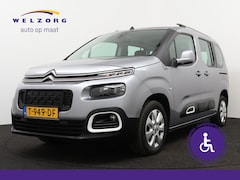 Citroën Berlingo - 1.2 PureTech Feel Direct leverbaar Rolstoelauto