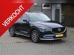 Mazda CX-5 - 2.0 SkyActiv-G 165 Skylease GT Camera/Leder/Nap Incl Garantie