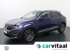 Volkswagen T-Roc - 1.5 TSI Sport | 150 PK | Automaat | Trekhaak | El. achterklep |