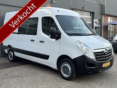 Opel Movano - 2.3 CDTI L2H2 126pk Airco Cruise controle Trekhaak 2500 kg Camera Parkeerhulp achter Euro