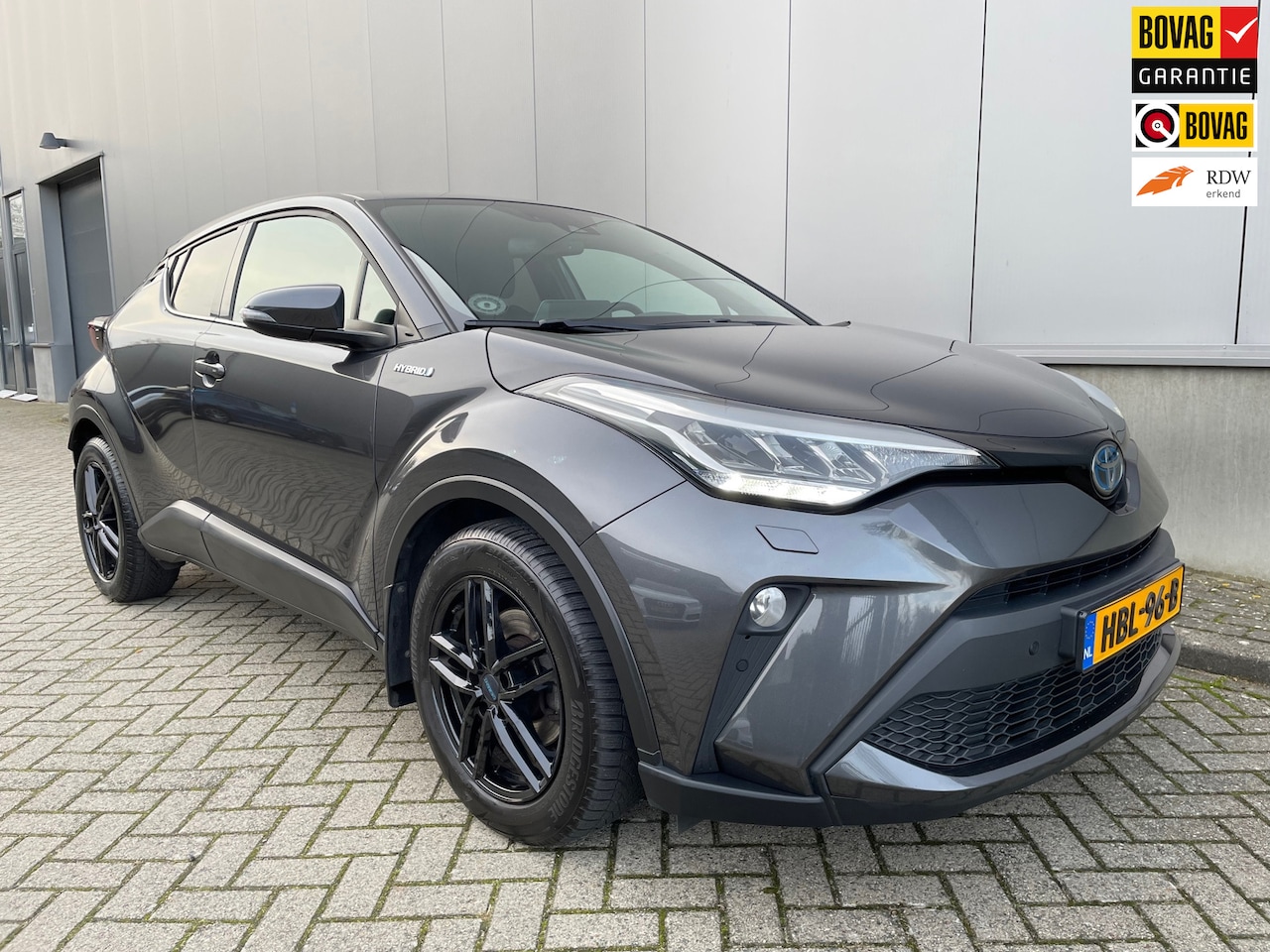 Toyota C-HR - 1.8 Hybrid Dynamic 1.8 Hybrid Dynamic - AutoWereld.nl